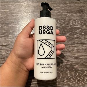 D.S. & Durga Big Sur After Rain Hand Cream